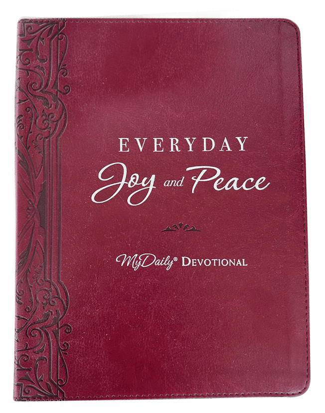 Everyday Joy and Peace - My Daily Devotional