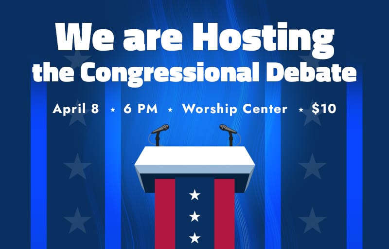 3rd Congressional District Debate